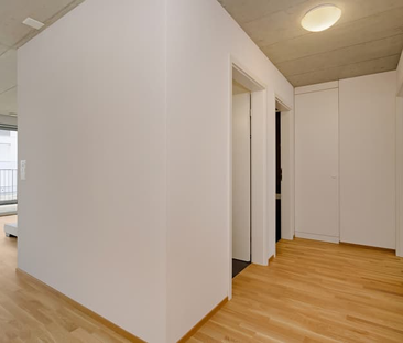 "Modern wohnen mit Gartensitzplatz und Blick ins Grüne!" - Photo 5