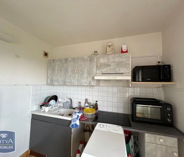 Location Appartement 2 pièces 45m² ST DIDIER EN VELAY 43140 - Photo 4