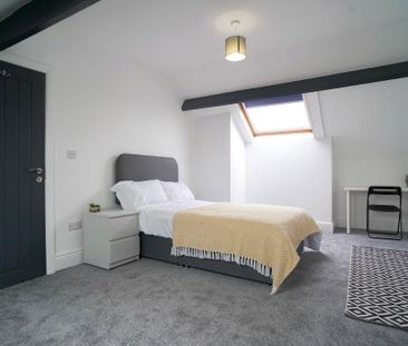 4 bedroom house to rent Charlotte Road, Sheffield, South Yorkshire, S1 - Photo 5