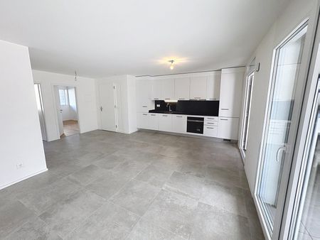 3 Zimmer, 65 m², EG - Foto 2