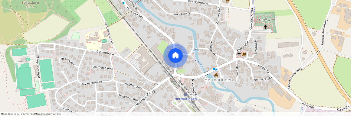 89568 Baden-Württemberg - Hermaringen