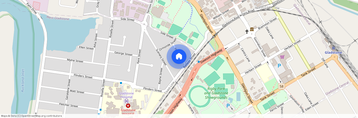 9/7 View Street, Qld 4680, West Gladstone