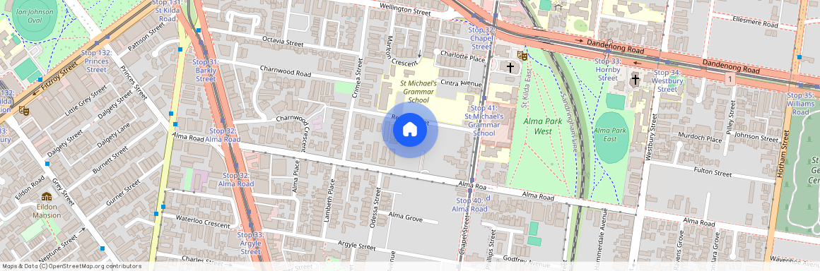 7/19 Redan Street, St Kilda