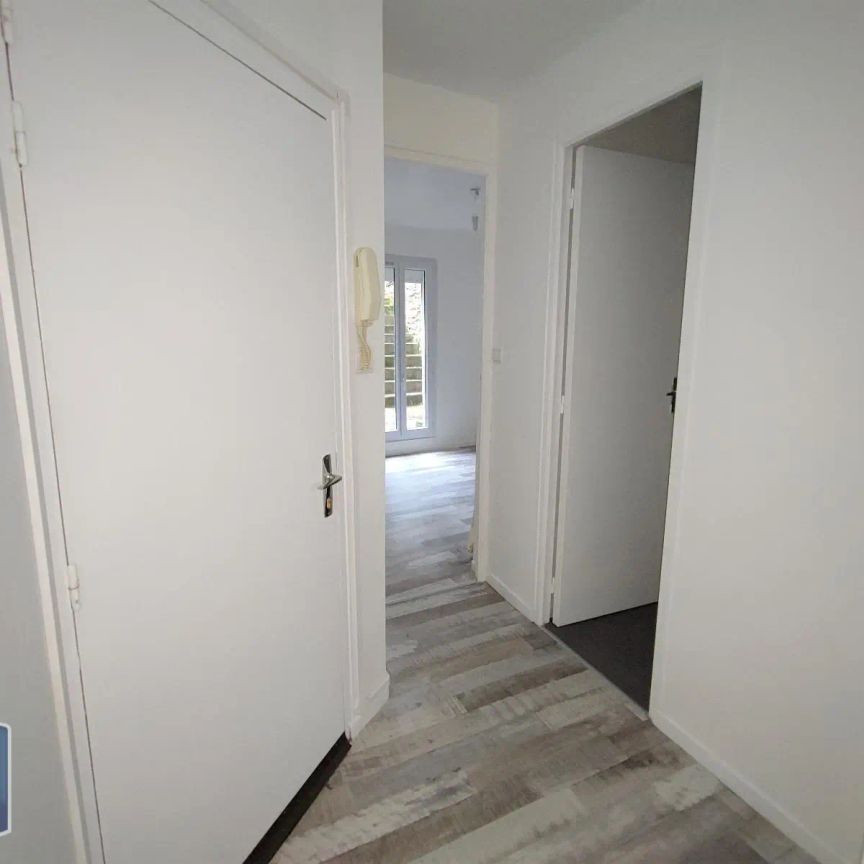 Appartement à louer 1 pièce 24.4m² - Photo 1