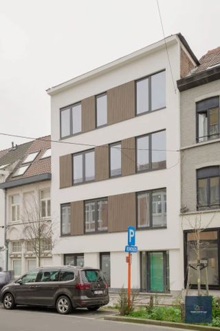 Nieuw gelijkvloers 2 slaapkamerappartement met koer - Photo 2