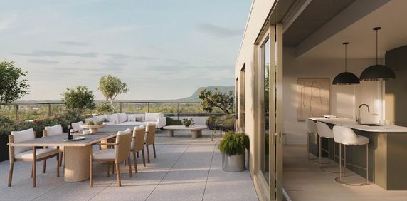 RIVIERA - Condos hauts de gamme ÉTÉ 2027 Carignan à louer - appartement / logement - Photo 2