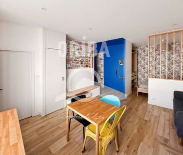 Location Appartement 1 pièce 26m² NANTES 44000 - Photo 4