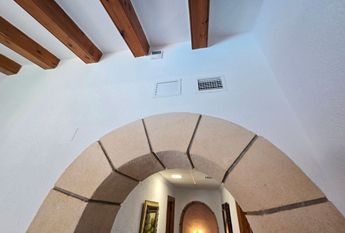 WIDE ESTATE FOR RENT IN TEULADA FOR LONG TERM