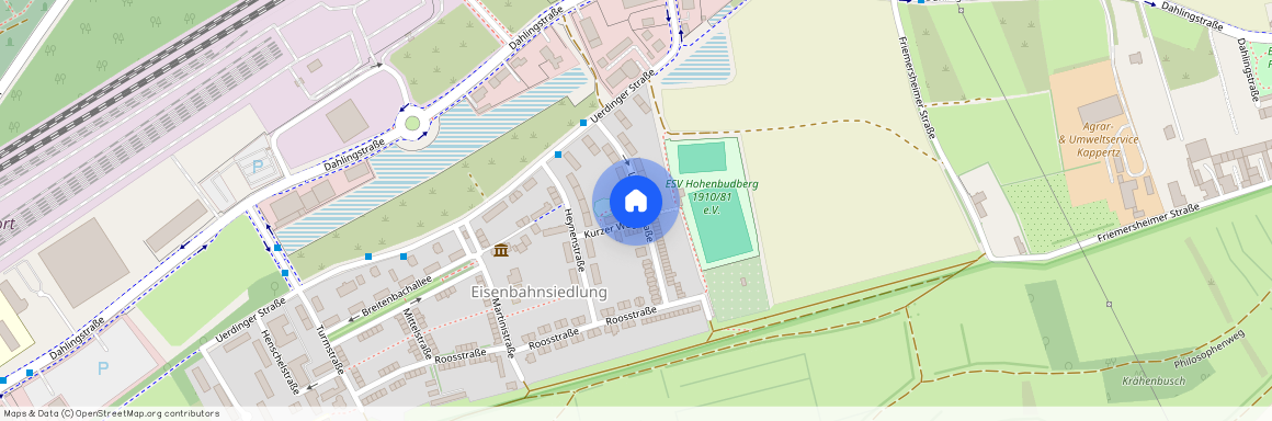 Lothsfeldstr. 16, 47229 Duisburg OT Friemersheim