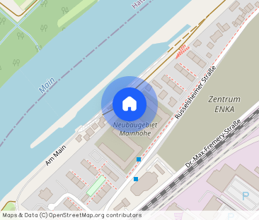 3-Zimmer Wohnung in Kelsterbach - Photo 1