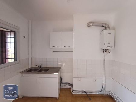 Location Appartement 2 pièces 35m² ST NAZAIRE 44600 - Photo 2