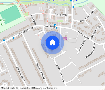 Cherwell Close, Hinckley - Photo 1