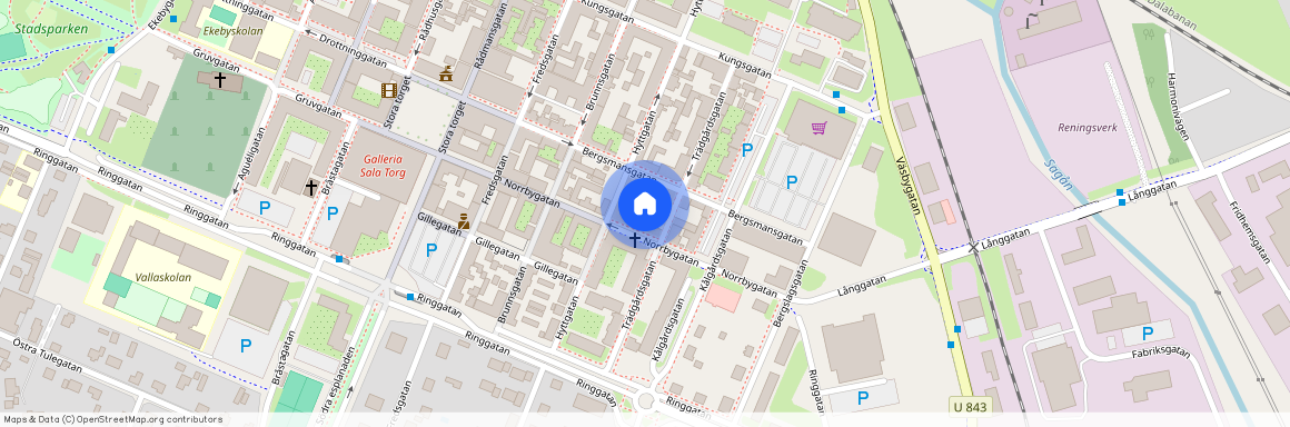 Hyttgatan 21D, 1101, 733 31, Västmanland