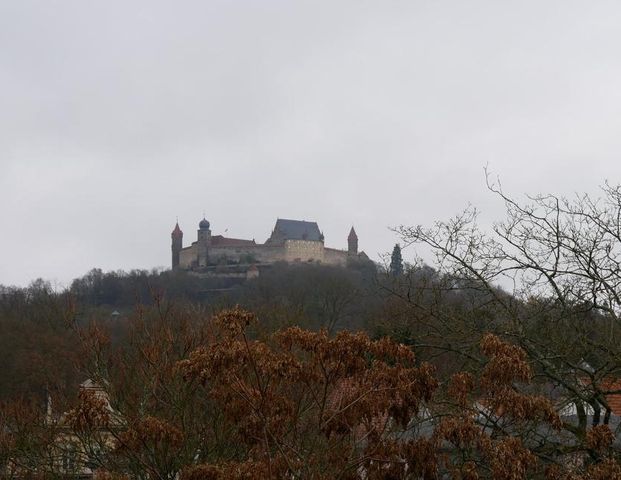 2-Zimmer Maisonette - DG -Wohnung in Coburg Zentrum - Photo 1