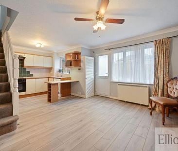 1 bedroom terraced house to rent - Photo 1