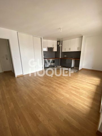 Appartement 2 pièces - Saint Ouen Sur Seine - 42.9 m2 - Balcon et Parking - Photo 4