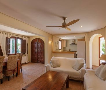 Villa for rent in Javea - Photo 2