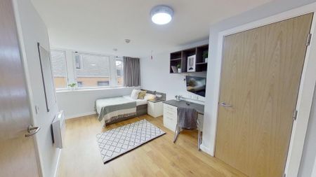 Studio to rent - Photo 2