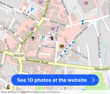 Henry Street, Ross-on-Wye, HR9 - Photo 1