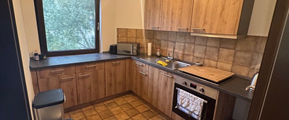 Schöner Wohnen in Bornheim mit Südwest Balkon! - Photo 1