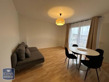 Location Appartement 2 pièces 35m² MEAUX 77100 - Photo 2