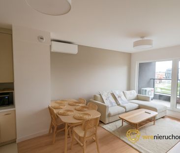 Jasna kawalerka z windą, 34 m² – przy Sky Tower - Фото 6