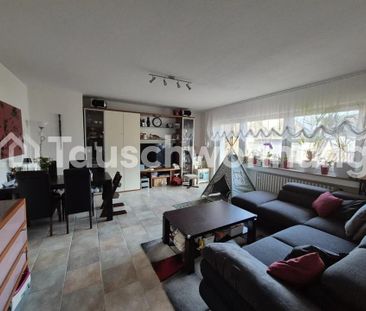 TAUSCHWOHNUNG Schöne 3 Zimmerwohnung gegen ab 4 Zimmer Wohnung oder... - Photo 1