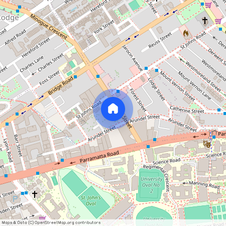 Unit 1/14-18 Ross Street, Forest Lodge