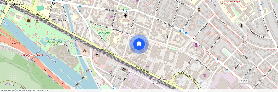 Heilbronner Straße 40, 73728 Baden-Württemberg - Esslingen