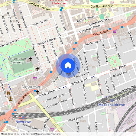 63/2-6 Brown Street Newtown