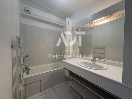 Location Appartement 1 pièce 29m² GRENOBLE 38000 - Photo 5