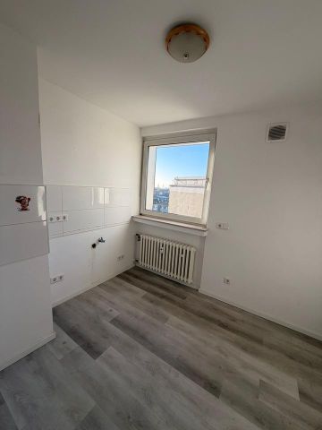 Moderne 1-Zimmer-Wohnung mit Balkon in Duisburg - Photo 5