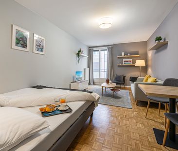 ✨ Studio Meublé et Confortable à Louer – Rue de Richemont, Proche Q... - Photo 6