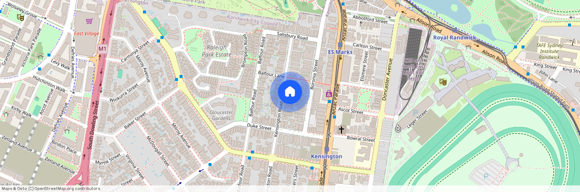 5/35 Kensington Road, Kensington NSW 2033