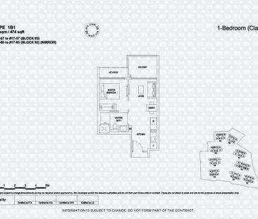 The Florence Residences (D19), Apartment - For Rent - Photo 4