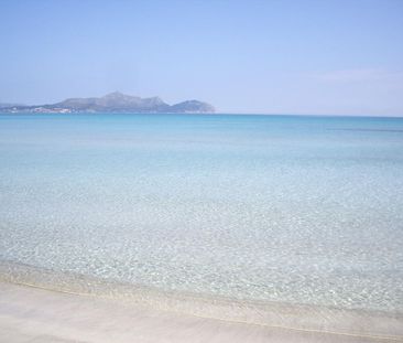 Luxury House for rent in Playa de Muro, Balearic Islands - Photo 2