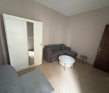Studio/Γκαρσονιέρα για ενοικίαση Αντιγονιδών (Κέντρο Θεσσαλονίκης) - Photo 1