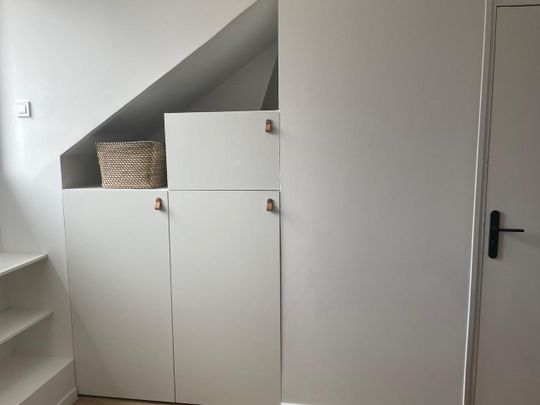 2 pièces - Meublé - 22,46 m² - 1er étage - Colocation non autorisée - Photo 1