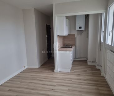 Location Appartement 2 pièces 29m² - Photo 3