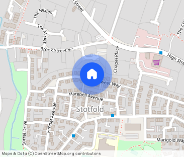 Meadowsweet Way, Stotfold, Hitchin, SG5 - Photo 1