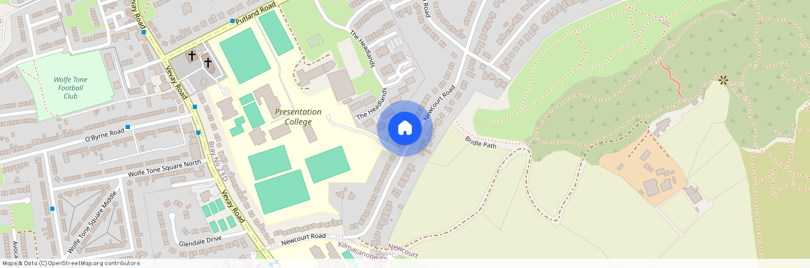 41 The Headlands, Putland Road, Bray, Wicklow