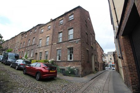 5 bedroom Student Terraced House to rent in Swinburn Place, Newcastle upon Tyne, Tyne and Wear, Ne4 - Photo 3