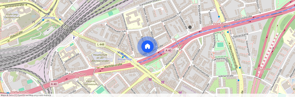 Bassinstraße 35, 45139 Essen