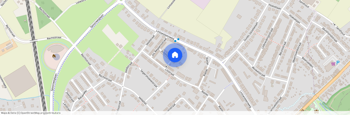 Arkelstraat 27, 2570 Duffel