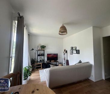 Location Appartement 2 pièces 36m² TOURS 37100 - Photo 1