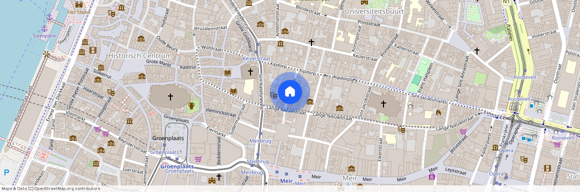 Borzestraat 21 - 2000 Antwerpen