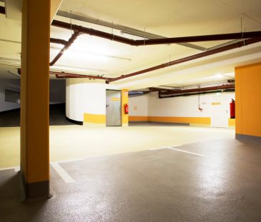 TOLL AUSGESTATTETE 2-ZIMMER-WOHNUNG! Nähe Millennium City U6! - Photo 6