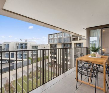 421/82 Wentworth Avenue, Kingston ACT 2604 - Apartment For Rent | D... - Photo 4