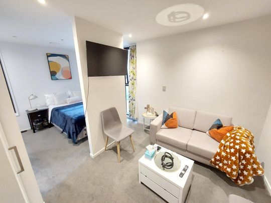 Smart studio fully furnished - Photo 1