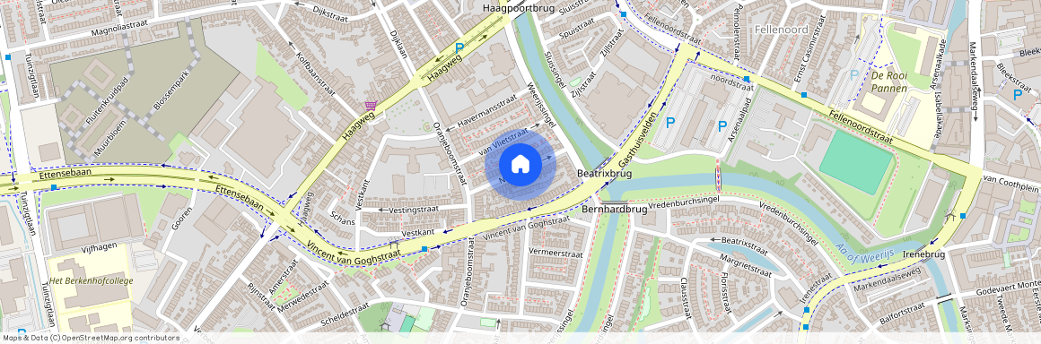 Nuijtsstraat, 4814 EM Breda